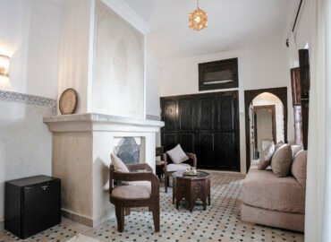 Suites Junior – Riad El Noujoum, Marrakech