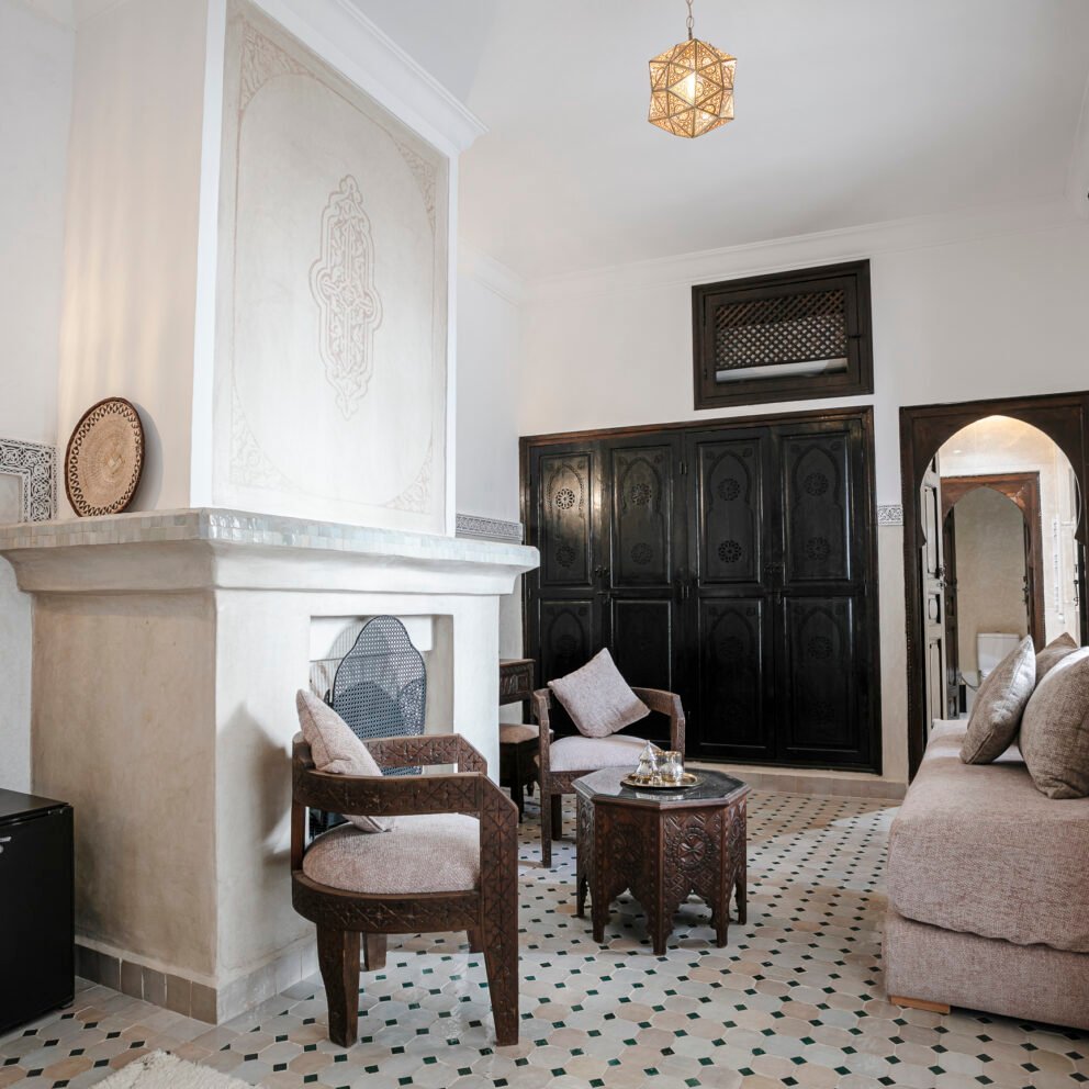 Our rooms – Riad El Noujoum, Marrakech