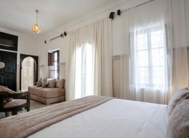Suites Junior – Riad El Noujoum, Marrakech