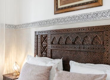 Suites Junior – Riad El Noujoum, Marrakech