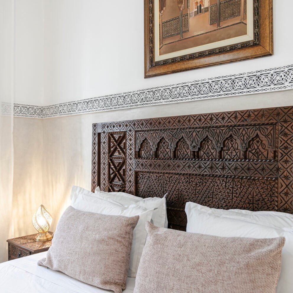 Our rooms – Riad El Noujoum, Marrakech