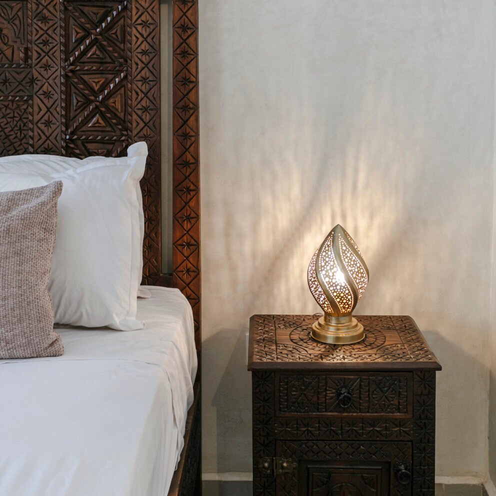 Our rooms – Riad El Noujoum, Marrakech