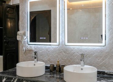 Suites Junior – Riad El Noujoum, Marrakech