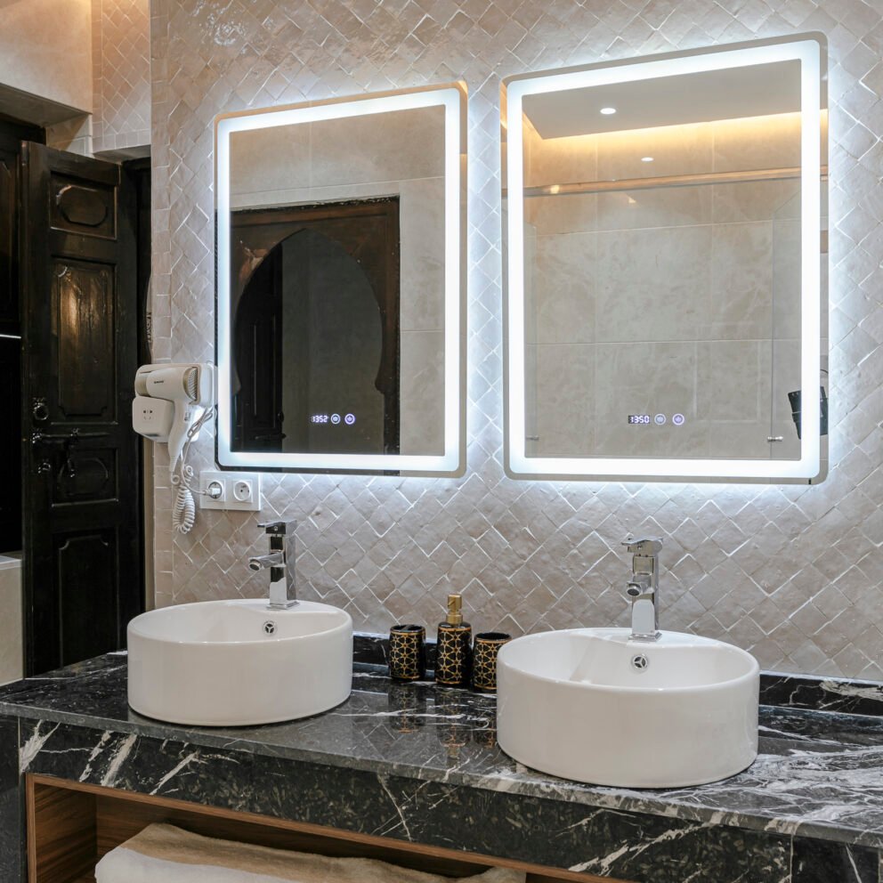 Our rooms – Riad El Noujoum, Marrakech