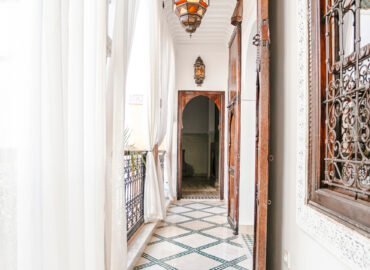 Suites Junior – Riad El Noujoum, Marrakech