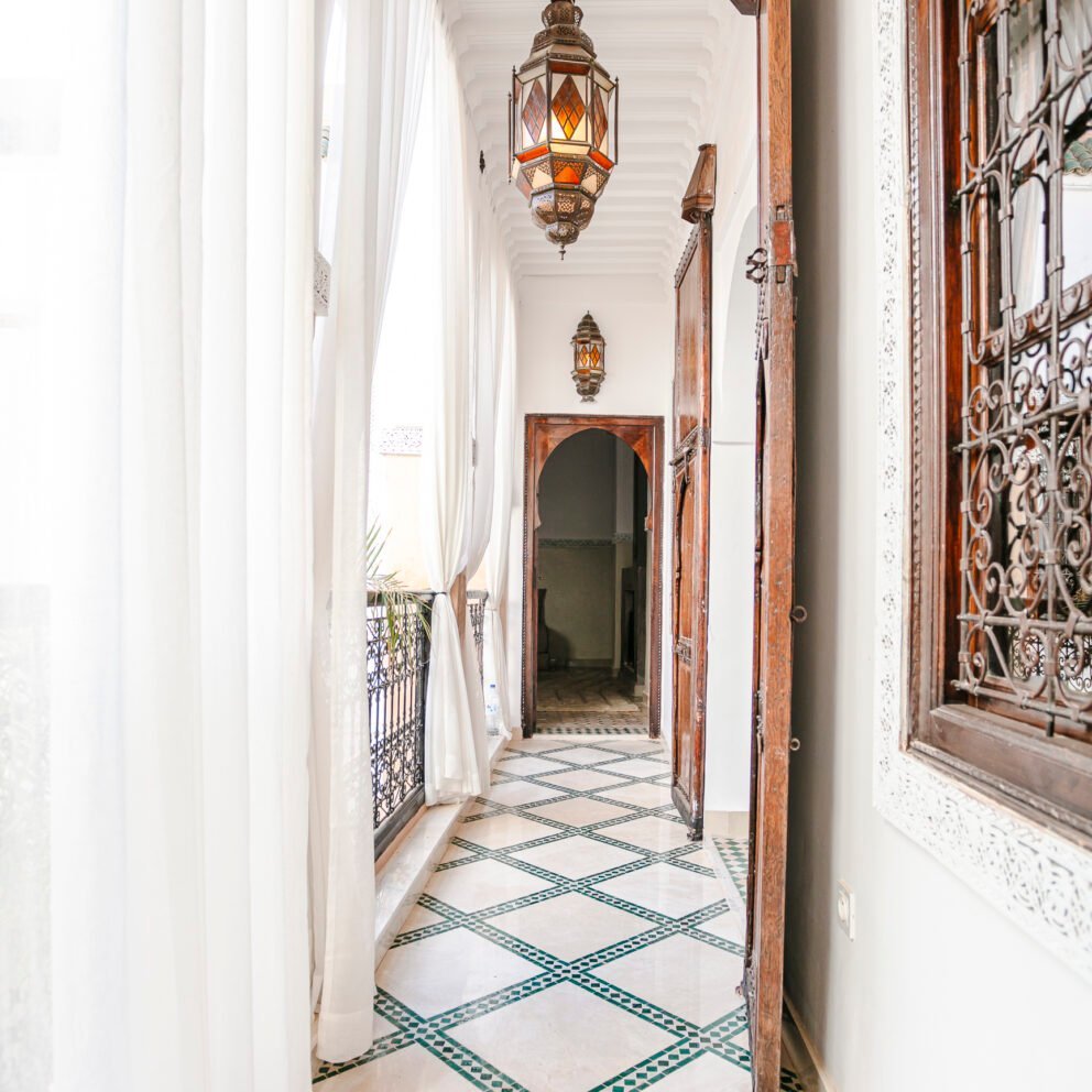 Our rooms – Riad El Noujoum, Marrakech