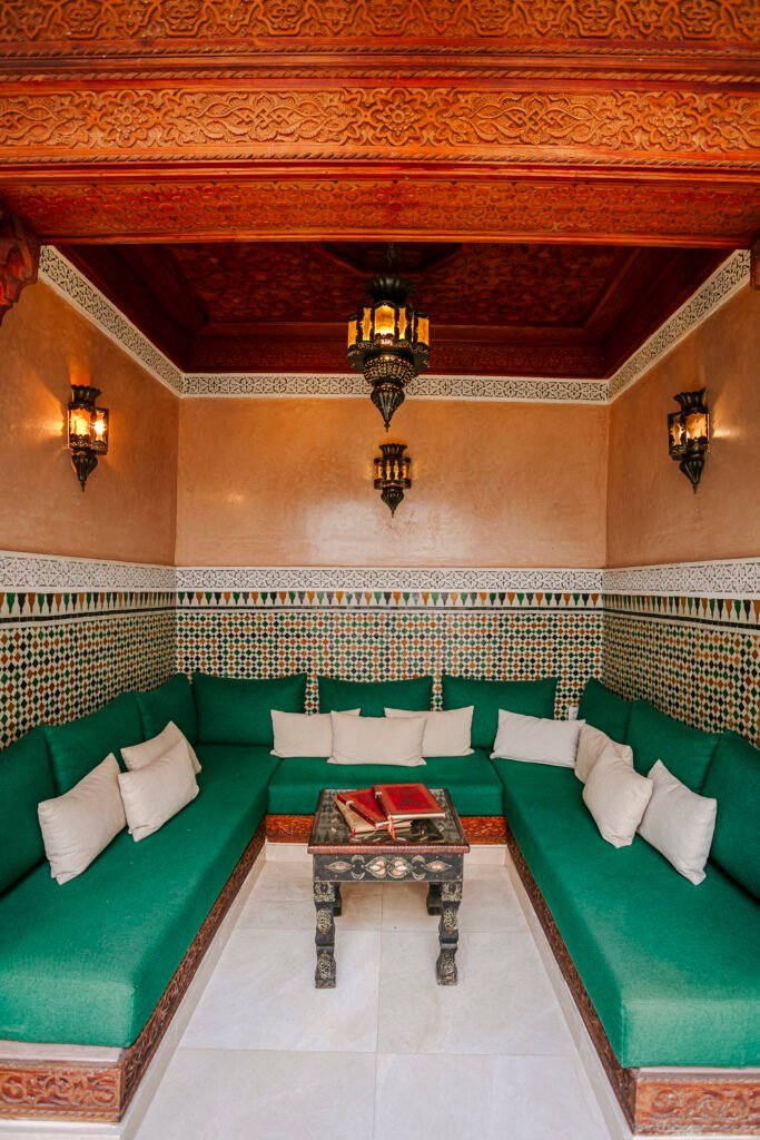 La nostra galleria fotografica – Riad El Noujoum, Marrakech