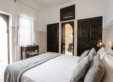 Superior Rooms – Riad El Noujoum, Marrakech