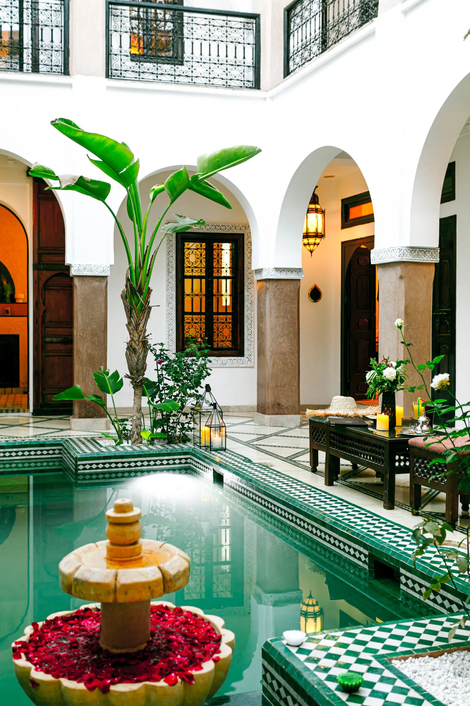 Riad El Noujoum, Marrakech