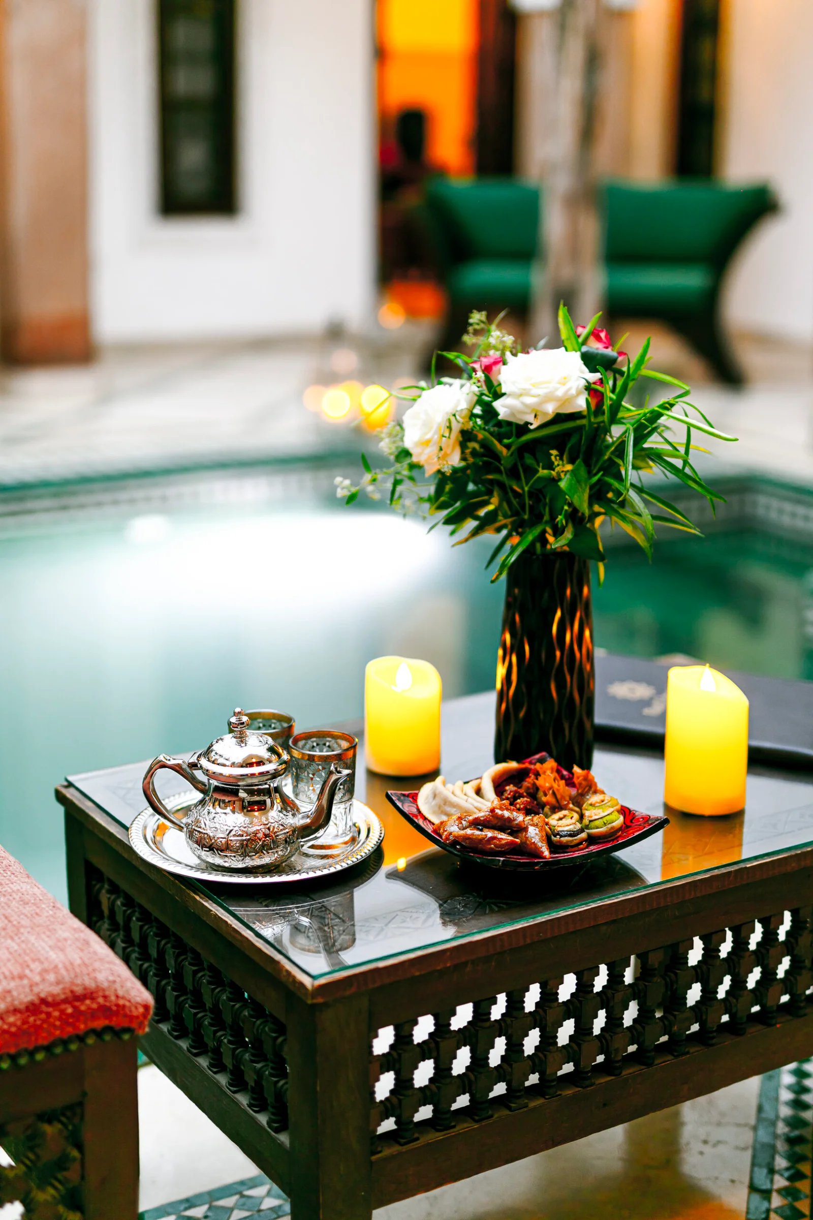 Riad El Noujoum, Marrakech