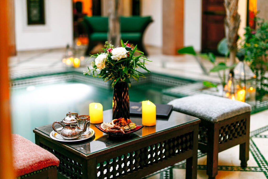 Riad El Noujoum, Marrakech