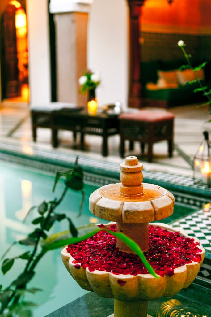La nostra galleria fotografica – Riad El Noujoum, Marrakech