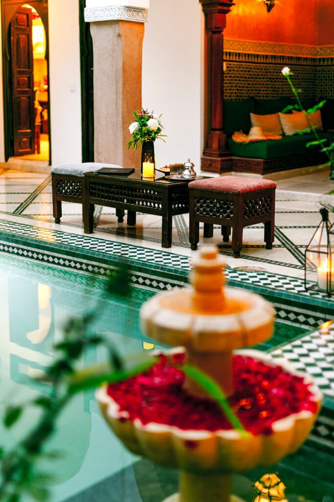 BIENVENUE AU RIAD EL NOUJOUM – Riad El Noujoum, Marrakech