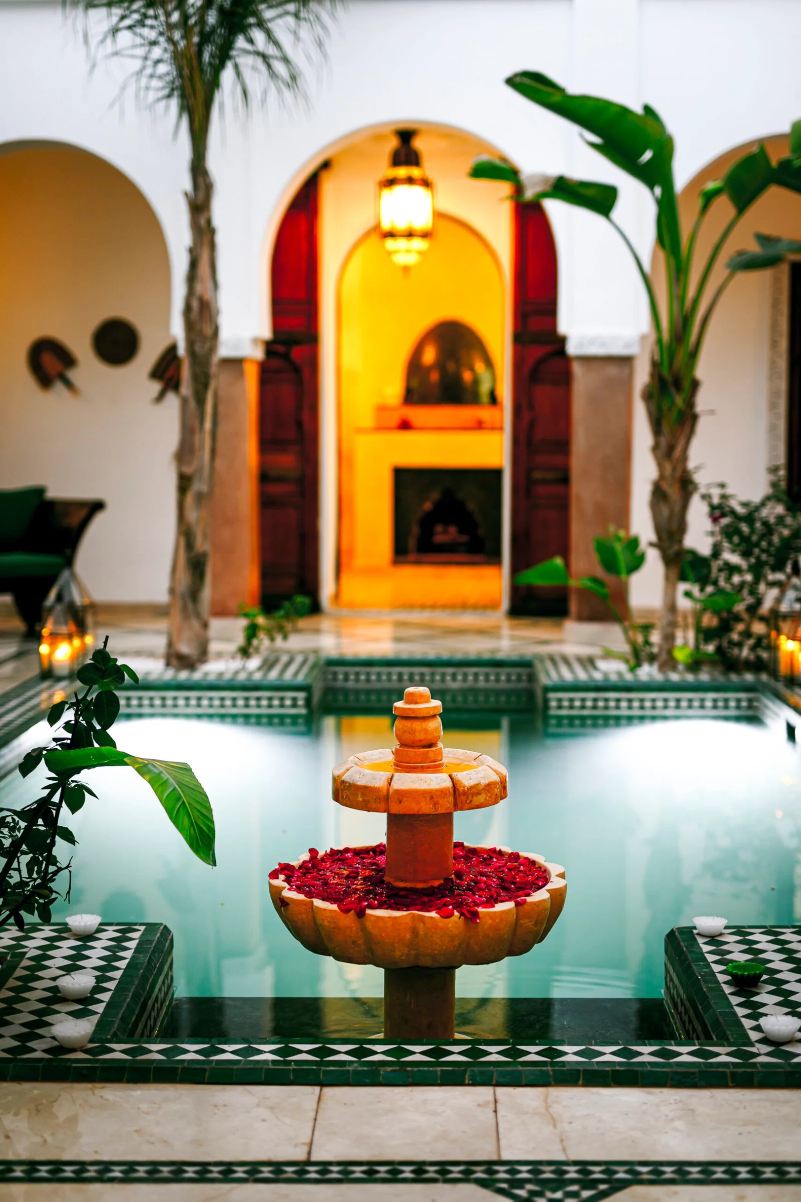Riad El Noujoum, Marrakech
