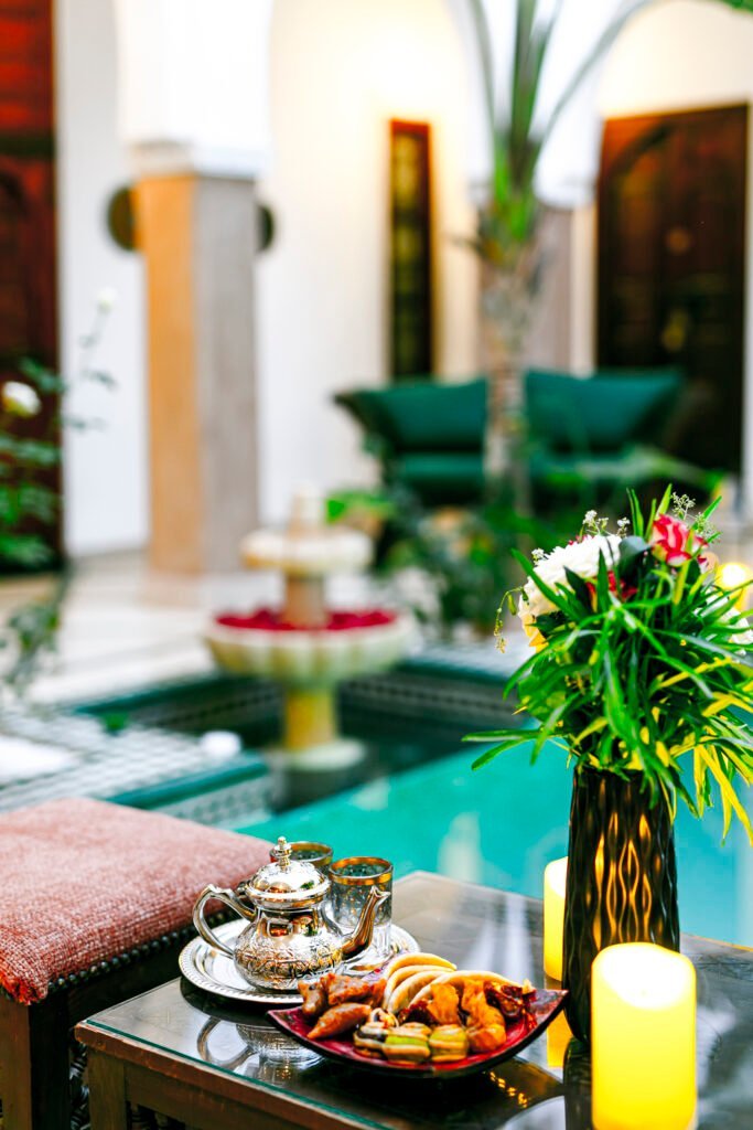 Riad El Noujoum, Marrakech