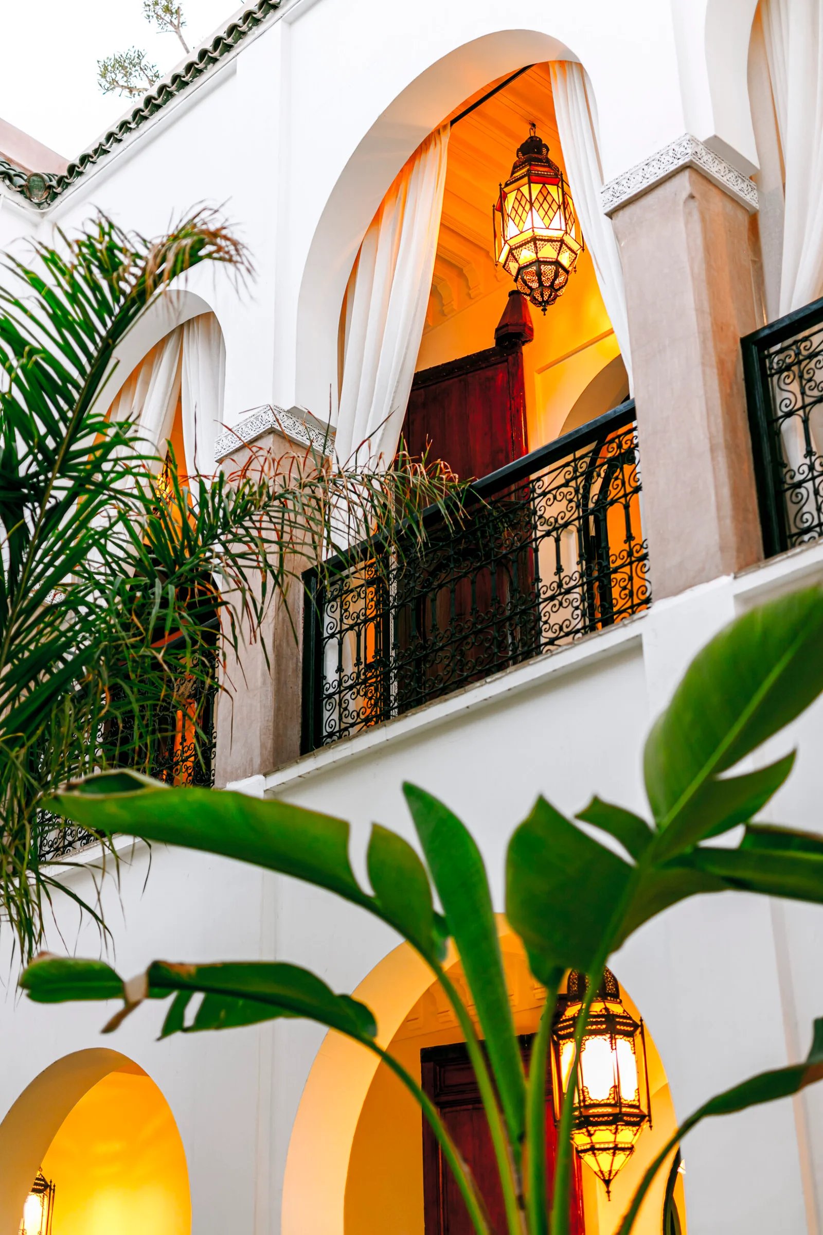Riad El Noujoum, Marrakech