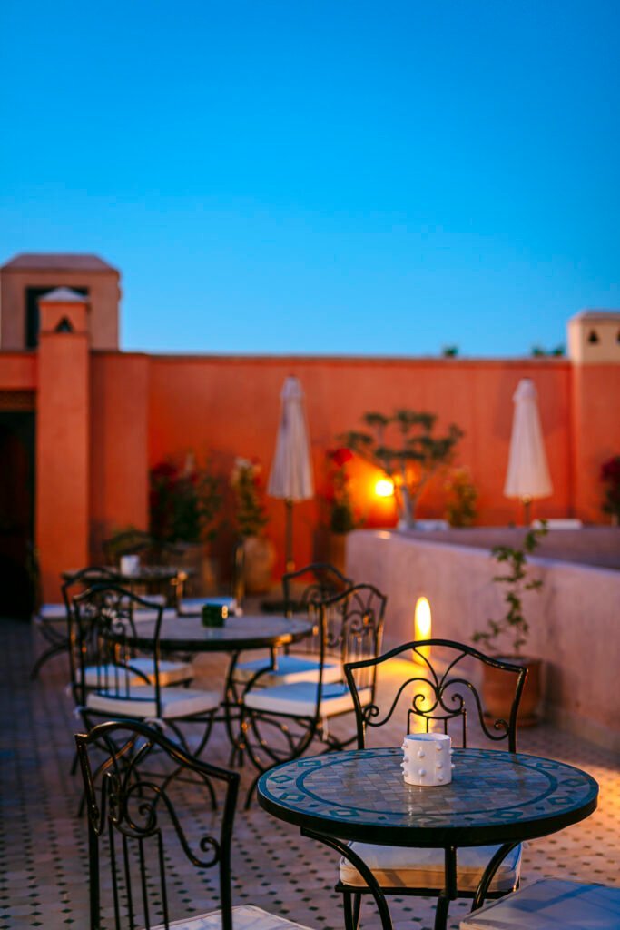 La nostra galleria fotografica – Riad El Noujoum, Marrakech