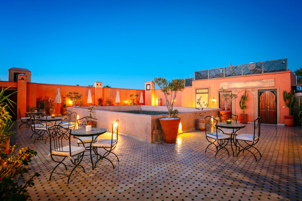 La nostra galleria fotografica – Riad El Noujoum, Marrakech