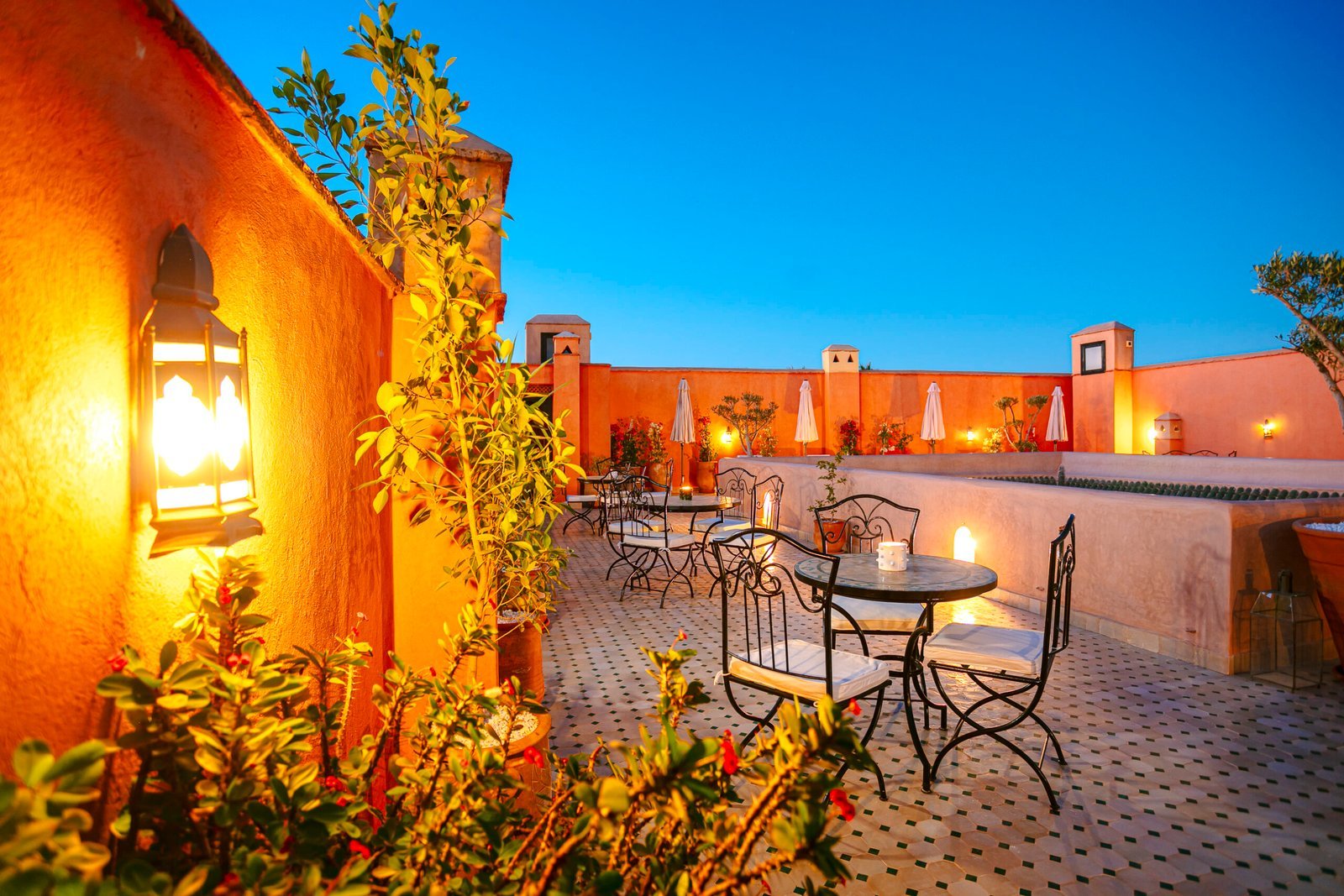 About Riad El Noujoum – Riad El Noujoum, Marrakech