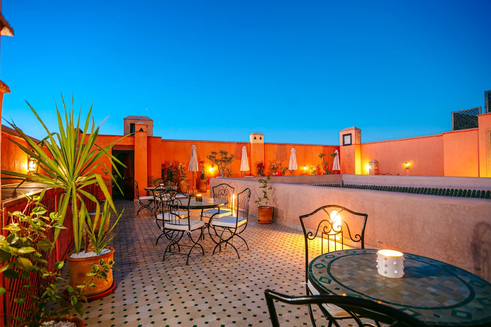 Riad El Noujoum, Marrakech
