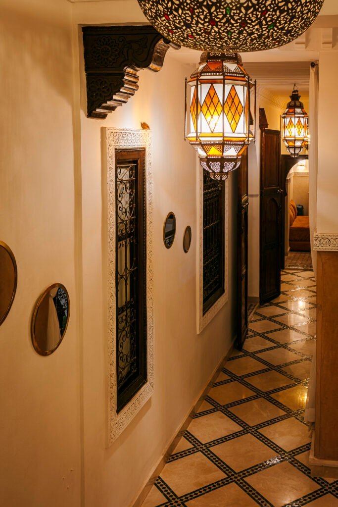 La nostra galleria fotografica – Riad El Noujoum, Marrakech