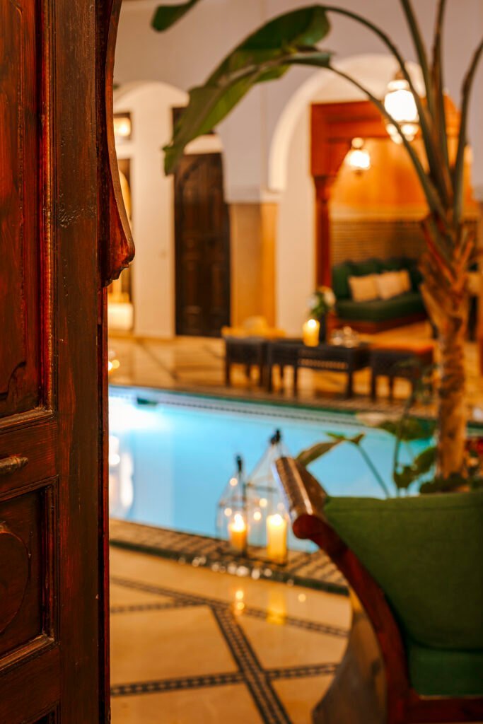 La nostra galleria fotografica – Riad El Noujoum, Marrakech