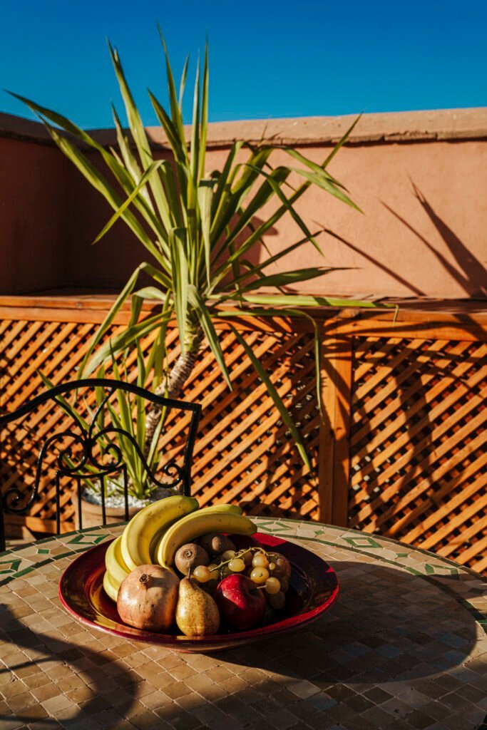 Riad El Noujoum, Marrakech