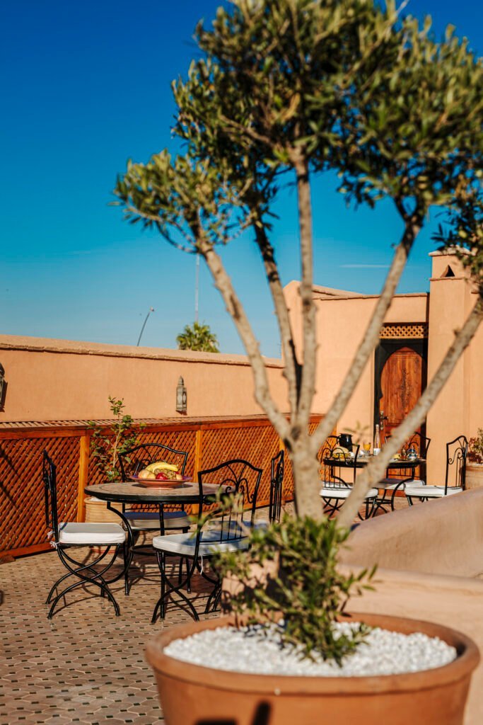 Riad El Noujoum, Marrakech
