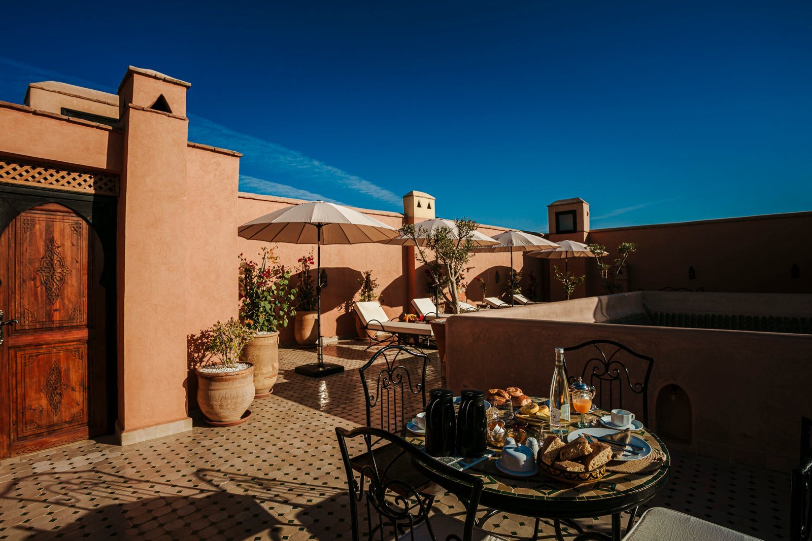 La nostra galleria fotografica – Riad El Noujoum, Marrakech