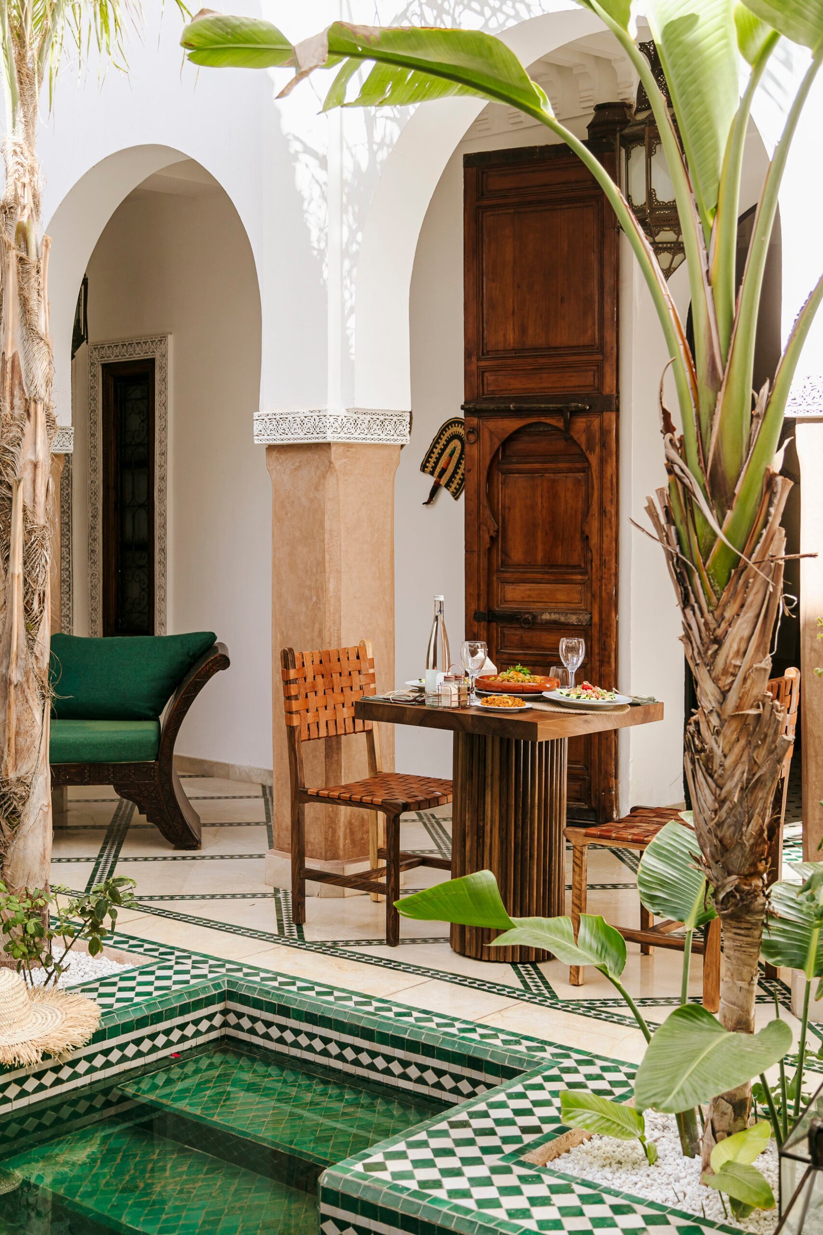 La nostra galleria fotografica – Riad El Noujoum, Marrakech