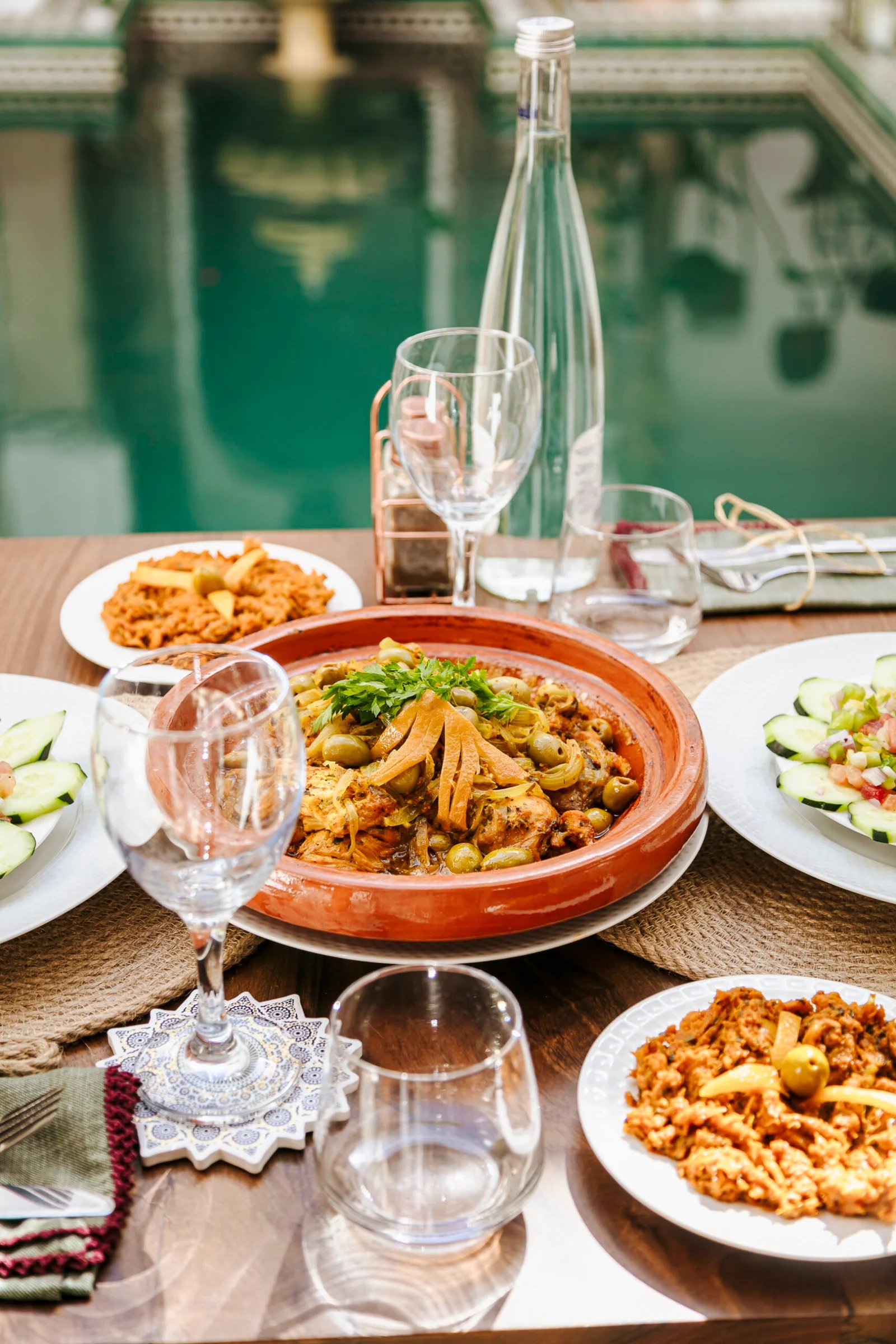 Riad El Noujoum, Marrakech