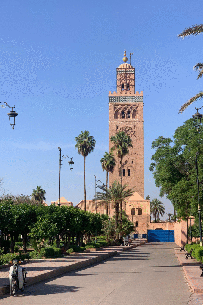 Riad El Noujoum, Marrakech