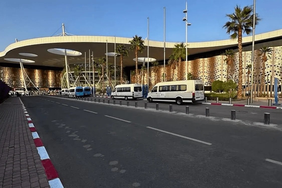 Private airport transfer