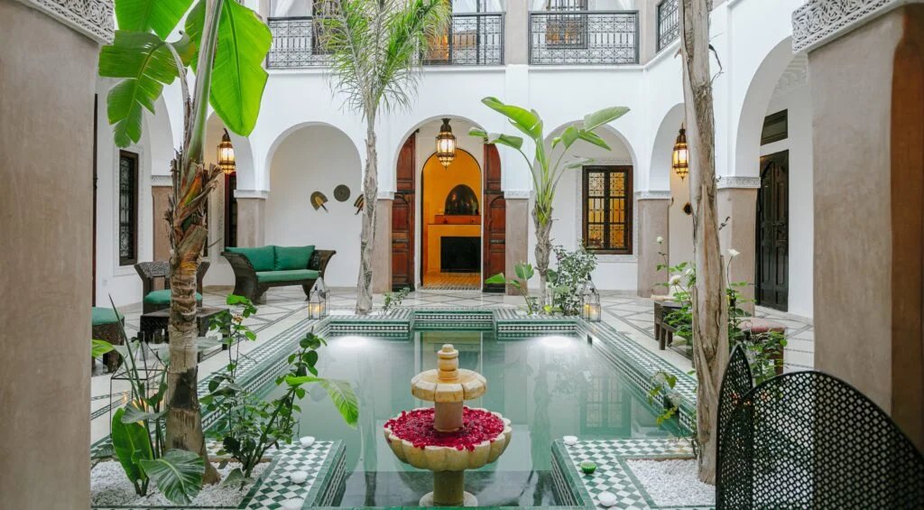 Riad – Riad El Noujoum, Marrakech