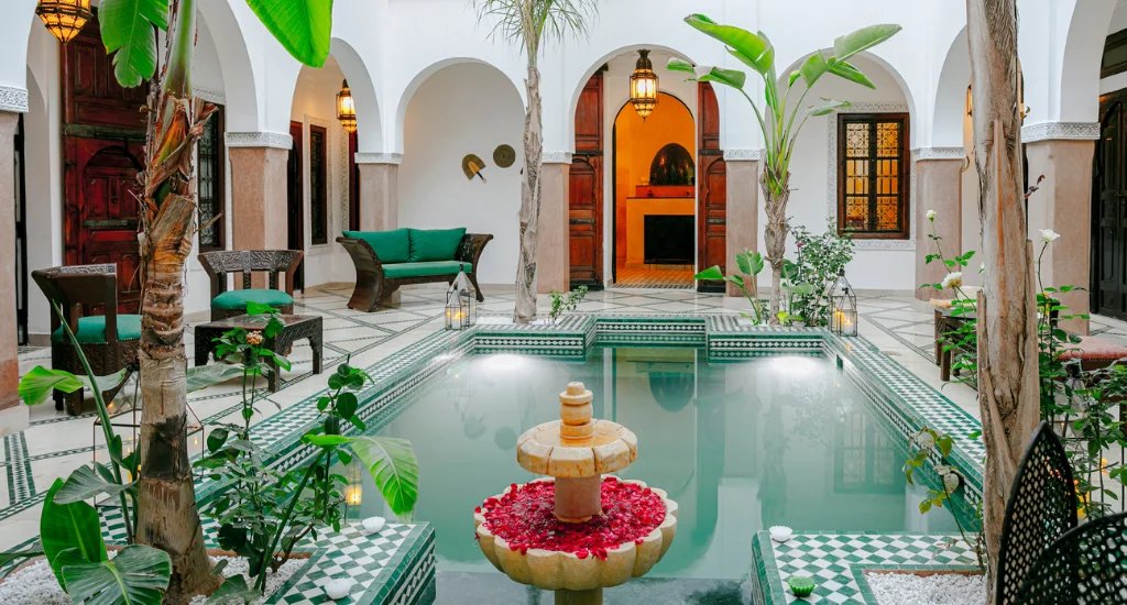 Riad el noujoum – Riad El Noujoum, Marrakech