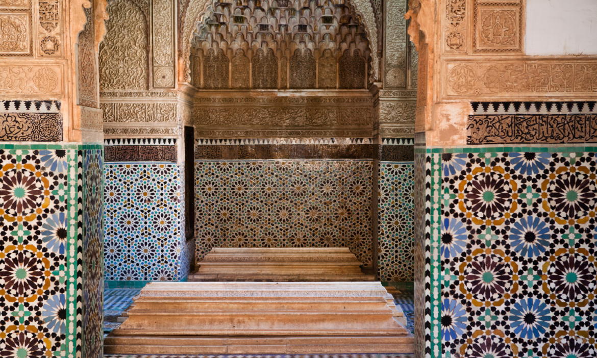 Visitare la Kasbah di Marrakech: Tombe Saadiane, Palazzo El Badi e i tesori del quartiere